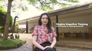 Kisah Regina Membangun Holding Company di Usia Muda – Creativepreneurship