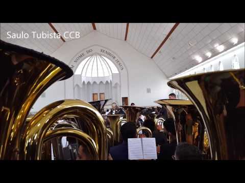 CCB Hino 45 Oh! Quanto nos amaste! Cabreuva 01 2017