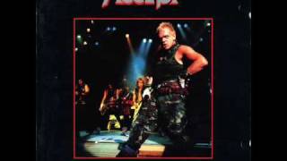 Accept - Burning live