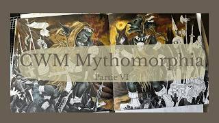 CWM Mythomorphia - Partie VI : On s'occupe des fringues !