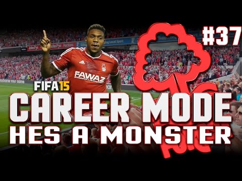 FIFA 15 - Career Mode - Nottingham Forest - Return to European Glory - Episode 37