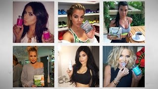 The celebrity sell: Keeping up with the Kardashians