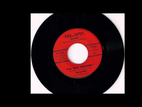 Tony Fox - I've Been Searchin' [Tri-Spin Records] Soul Funk 45