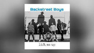 2 - Lift Me Up - Backstreet Boys (audio)
