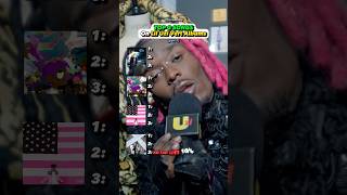 Lil Uzi Verts BEST Songs?!