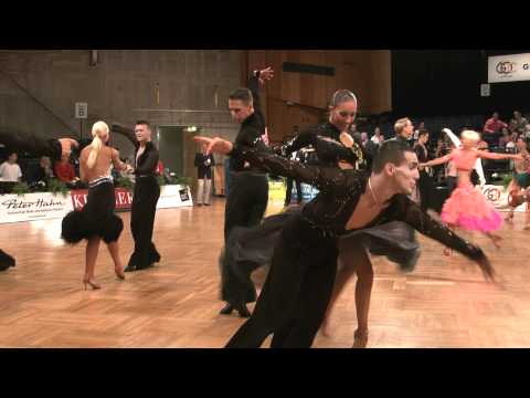 Gaylit Artem, Shibaeva Elizaveta - GOC Youth 2010 - ChaCha