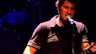 Matt Nathanson - Bulletproof Weeks live 10/27/06 Irving Plaza, NYC