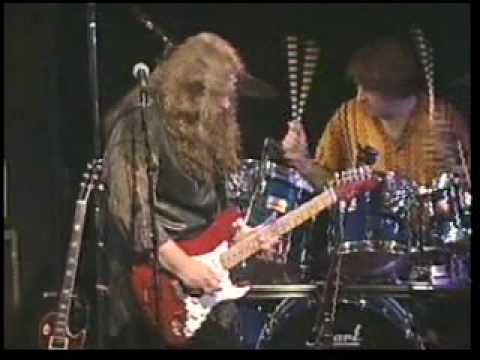Warren Haynes - "Before The Bullets Fly" 1992