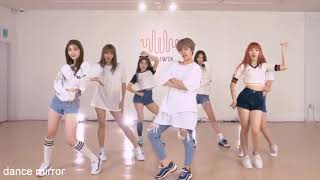 Download lagu GWSN - YOLOWA dance practice mirror mp3