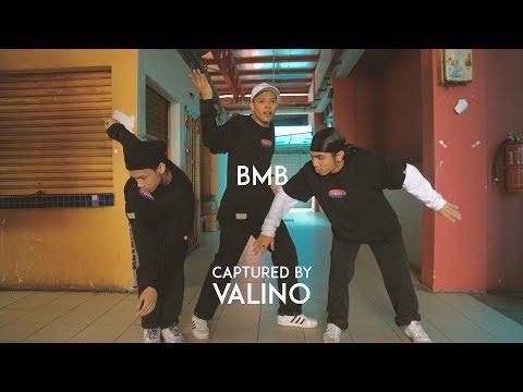 Moments of Movement #75 - BMB Feat. Malique (ft. Najwa) - Kau Yang Punya