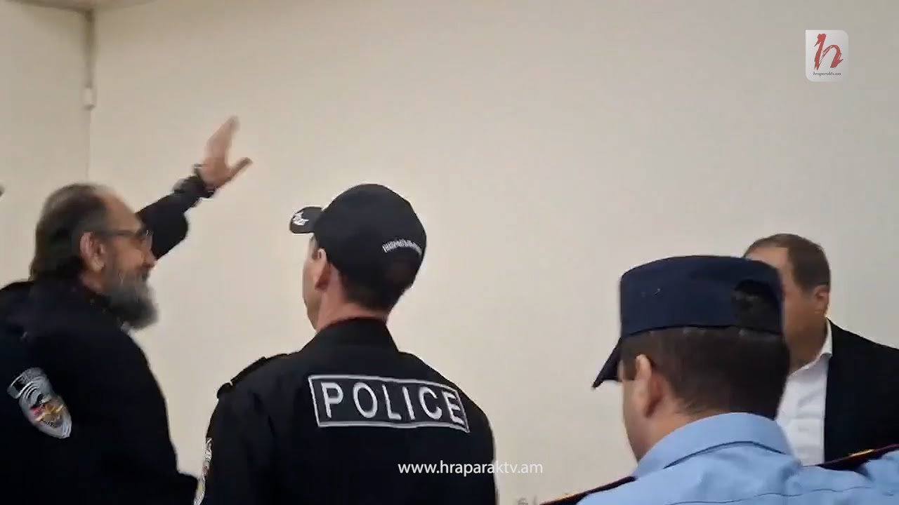 Բանի տեղ մի դրեք, լավ ա լինելու. Միքայել Սրբազան