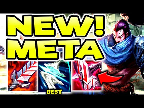 YASUO TOP IS NOW INCREDIBLY STRONG AND I SHOW YOU WHY (NEW META) - S13 Yasuo TOP Gameplay Guide