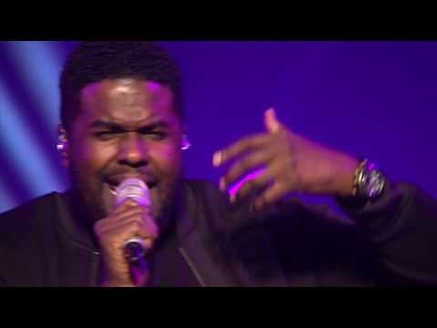 Chinua Hawk Performs Valerie