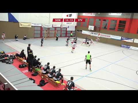 NLB SG Wädenswil Horgen - STV Baden 16.02.2019
