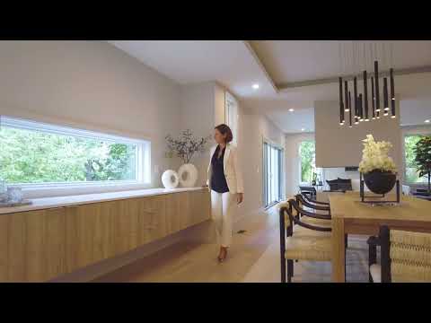 20 Old Farm Road Newton MA Sleek New Construction