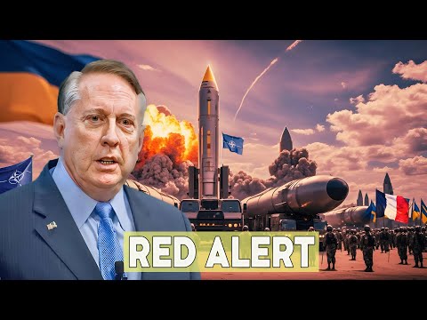 France at War? NATO Moves Nuclear Missiles to Russia’s Border — WW3 Approaches | Col Doug Macgregor