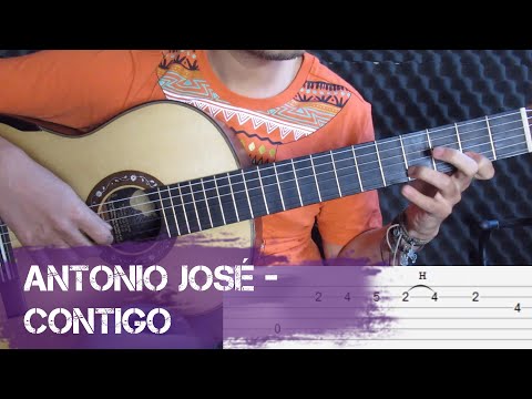 Contigo - Antonio José