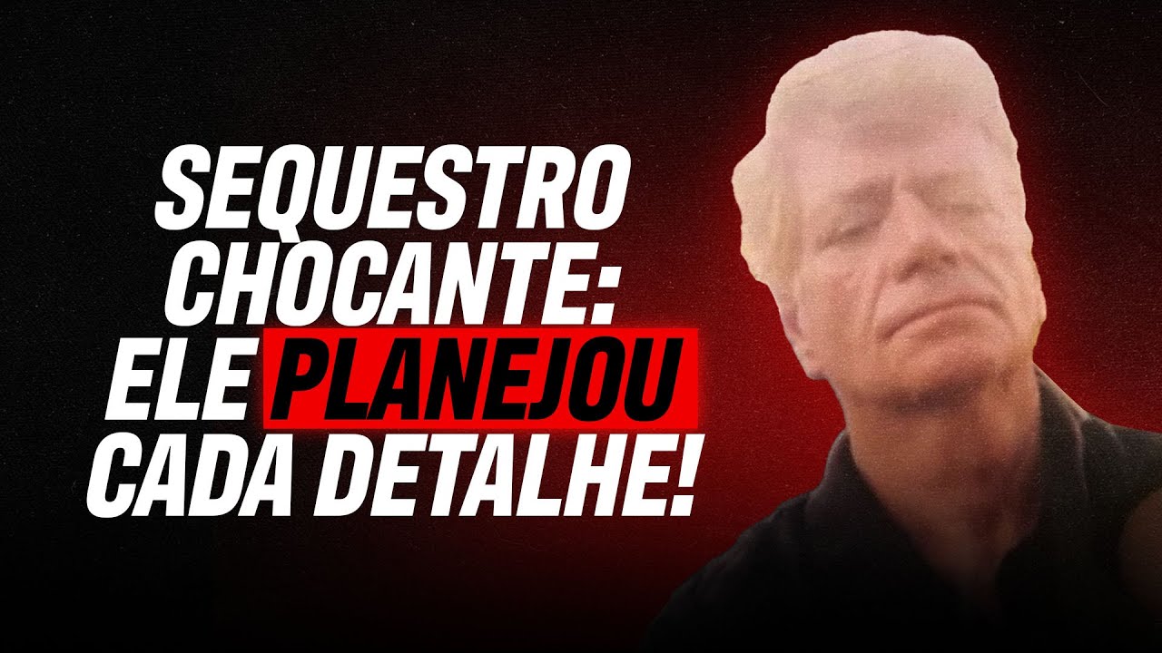 ELE JÁ TINHA INVADIDO UMA CASA E SEQUESTRADO OUTRA VÍTIMA -  CASO TRAMANDAÍ - INVESTIGAÇÃO CRIMINAL