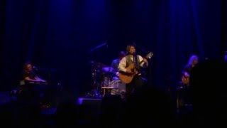 "Christmas Like A Lullaby"...  Ted Vigil @ The Newton Theatre 2015