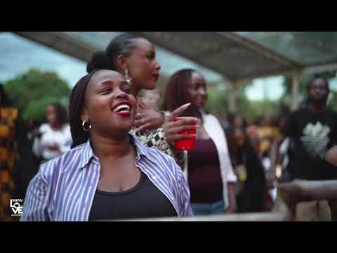 Steve Rogers and the Highway Band live at Kikuyu Love Sessions, 4th Edition.