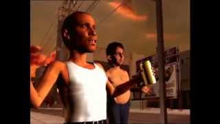 DJ Shadow - Walkie Talkie