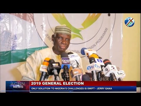 ACNN TV NEWS UPDATE OF DECEMBER 31, 2018