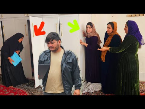 Maryam asks Malik's mother to sign a document for him to be released from prison, but Nazo refuses