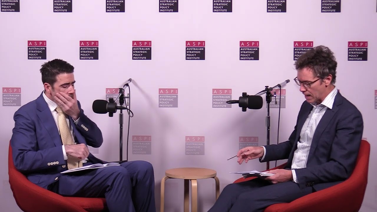ASPI view: Justin Bassi and David Wroe talk about Takaichi’s visit and Trump’s surprise move on AI