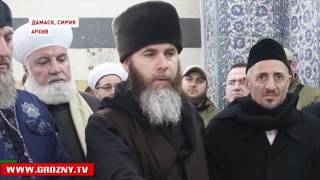 В Грозном обсудили вопросы сотрудничества ВУЗов Чечни и Дамасского университета 