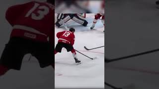 Filthy maple Gabe Goal ???????? #gojetsgo