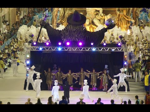 Unidos da Tijuca 2010 - DESFILE COMPLETO