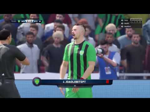 Moitense eSports x GTZ Bulls - EFA