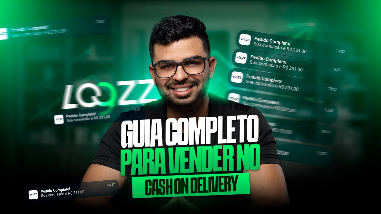 ✅[GUIA COMPLETO] CASH ON DELIVERY PARA AFILIADOS 2025