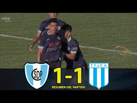 PEÑAROL de GUAMINI vs TIRO DE PUAN / Resumen (1-1) / Fecha 3 Torneo Apertura LIGA REGIONAL DE FUTBOL