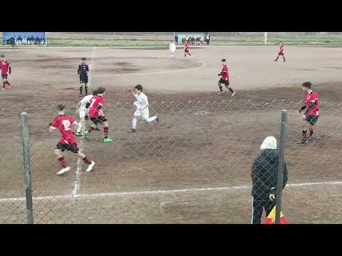 Urbe Club vs Indomita Pomezia 2a3 2°Tempo campionato Provinciale U16