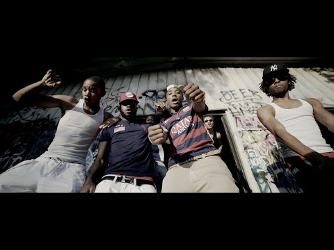 Trey Dinero x Tj Wavy x Ocho - Supa Wavy | Dir By : @VOICE2HARD