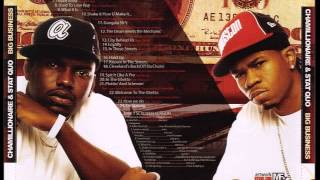 Chamillionaire &amp; Stat Quo - Shake it how u make it