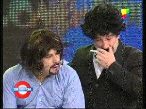 RAY CABRON Y CARTUCHO LOMBARDI Final