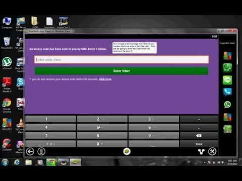 comment reparer viber