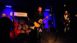 "One Way Love" The James Hunter Six @ City Winery,NYC 10-29-2014