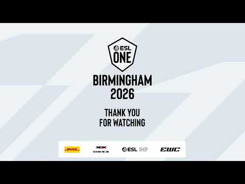 Aurora Gaming vs Inner Circle x Insanity - ESL One Birmingham 2026 Closed Qualifiers EEU