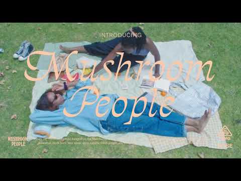 Mushroom People: Candy Cap Root Beer