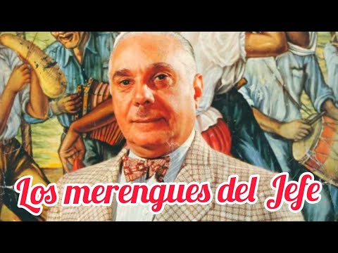 Los merengues del Jefe (El Candidato)