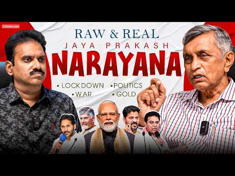 ⚠️Alert For Middleclass ? | RAW & Real Talk with @JPLoksattaOfficial | Journalist Nishant | Gulte