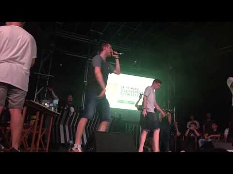 💀 CHUTY vs BTA ⚠️ - Freestyle Master Series Buena Calidad 🔥🔥🔥