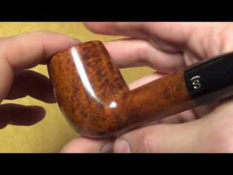 Pipa Stanwell Royal Guard #88 - Filtro 9mm