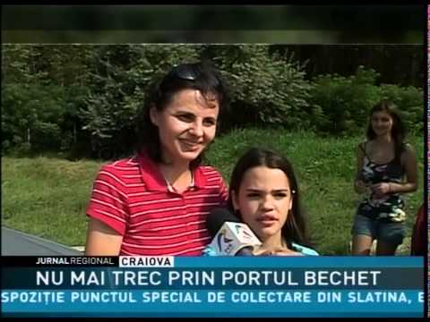 NU MAI TREC PRIN PORTUL BECHET