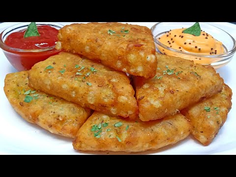 आलू का इतना टेस्टी नाश्ता जिसे एक बार बनाकर खाएंगे तो रोज बनाना चाहेंगे || breakfast recipes