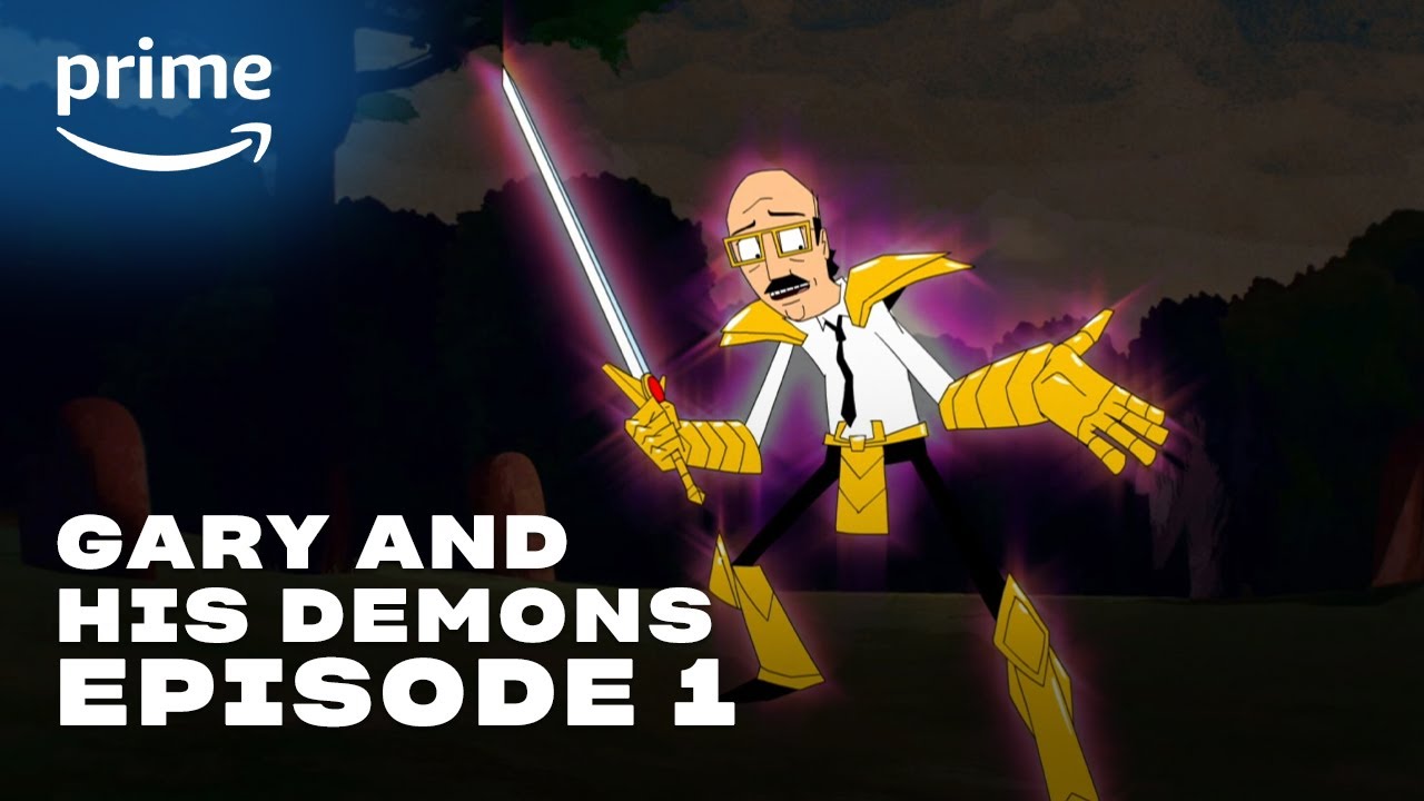 Gary And His Demons - Season 1, Episode 1 | Prime Video