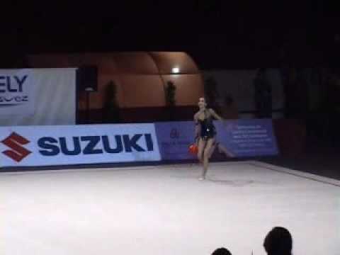 Kushnerova Daria UKR Ball AA Thiais 2009